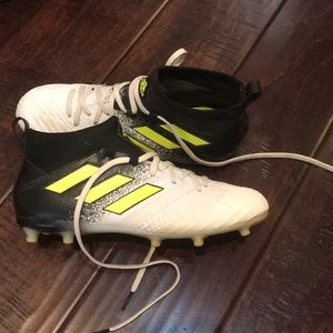 Boys Adidas Soccer Cleats